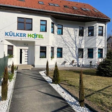 Kuelker Hostel Будапешт Экстерьер фото
